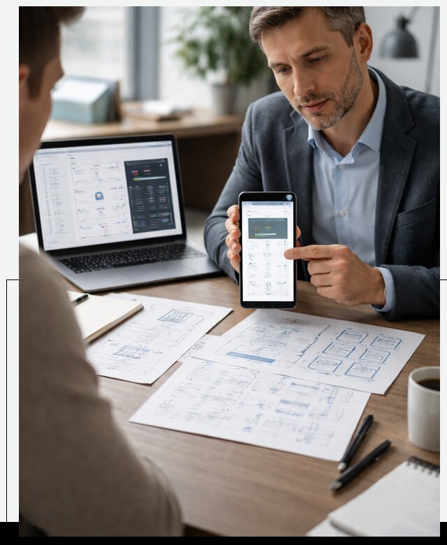 Разработка мобильного и интернет-банка под бизнес в Озёрске