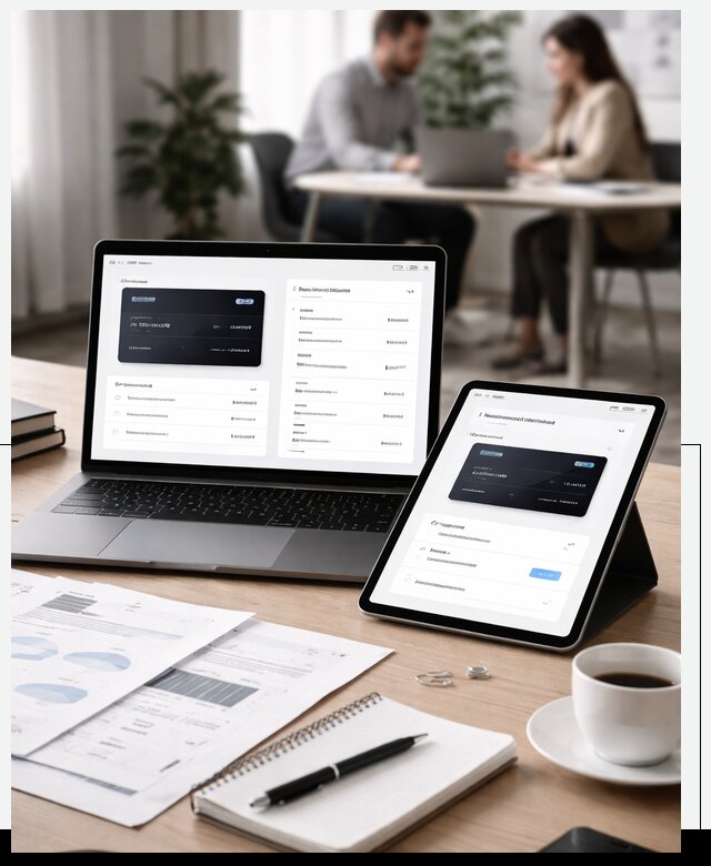 Разработка необанка платформы в Озёрске от 45639 р. | АвикейОзр