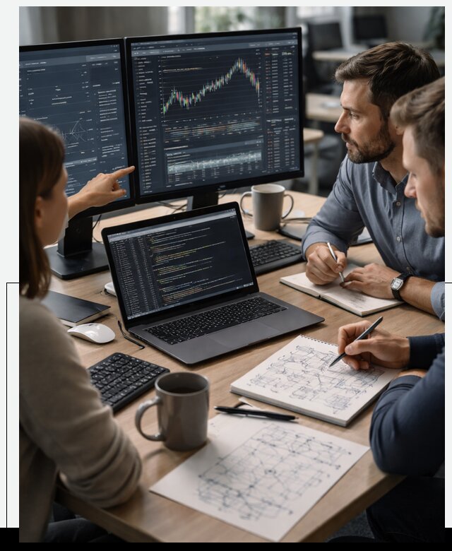 Разработка криптобирж и систем обращения ЦФА в Озёрске под ключ