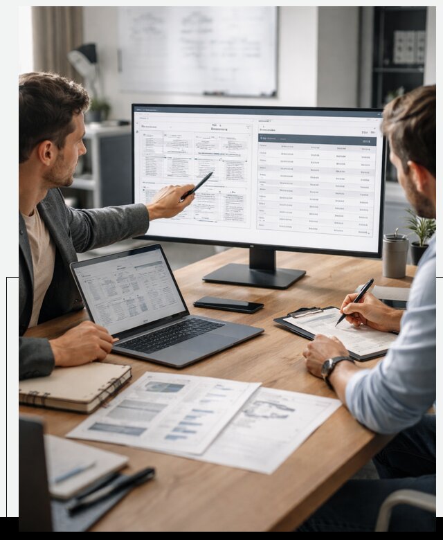 Разработка полисных систем и CRM в Озёрске с интеграцией