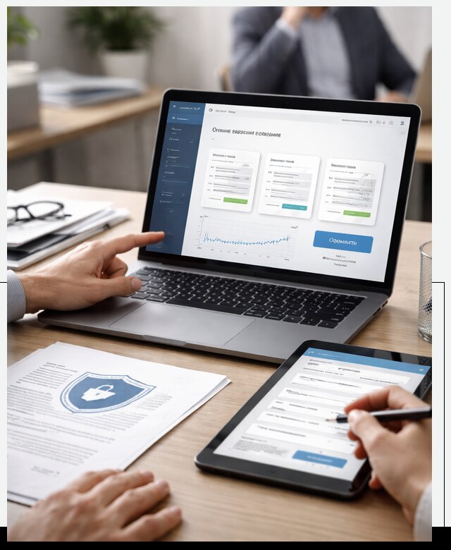 Онлайн-платформа страхования в Озёрске от 8621 р. | АвикейОзр
