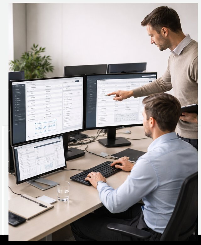 Создание и внедрение MVNO и CRM систем для операторов в Озёрске