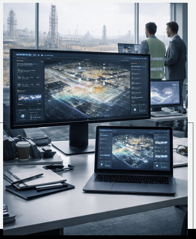 Цифровое месторождение: оптимизация в Озёрске от 15213 р. |АвикейОзр