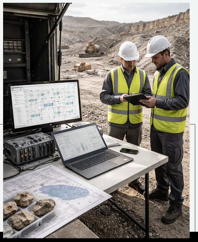 Системы для горной добычи в Озёрске от 25355 р. | АвикейОзр