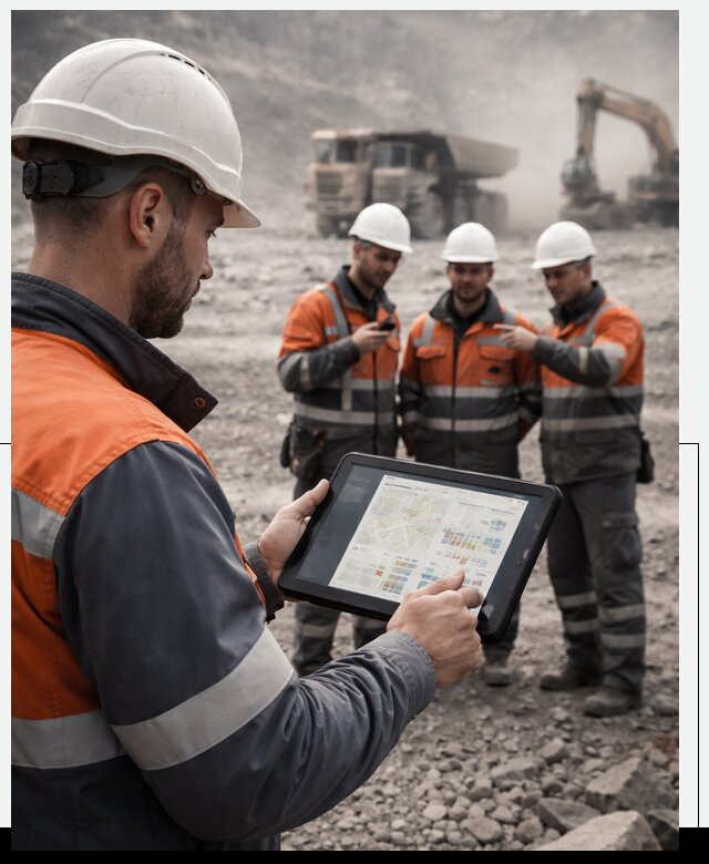 Контроль персонала горнодобыча в Озёрске от 12170 р. | АвикейОзр