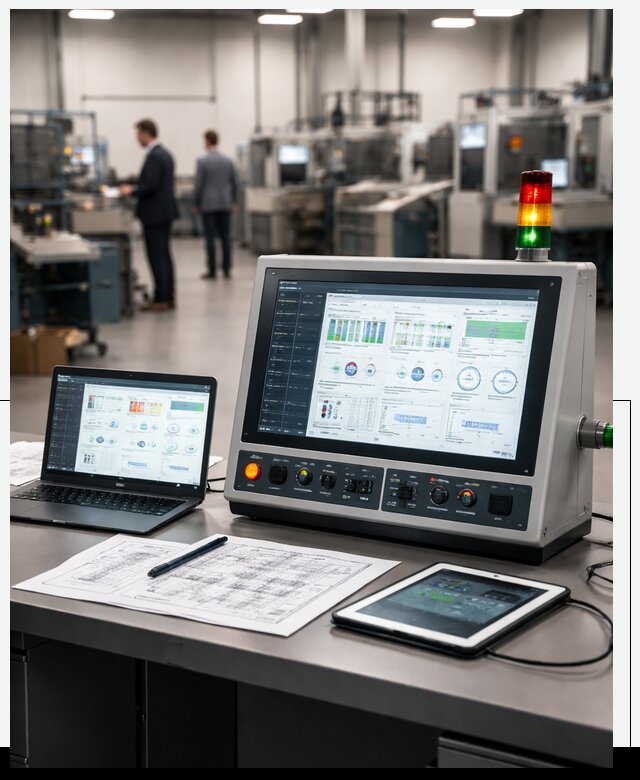 Внедрение MES систем в Озёрске от 1014200 р. интеграция с ERP АвикейОзр