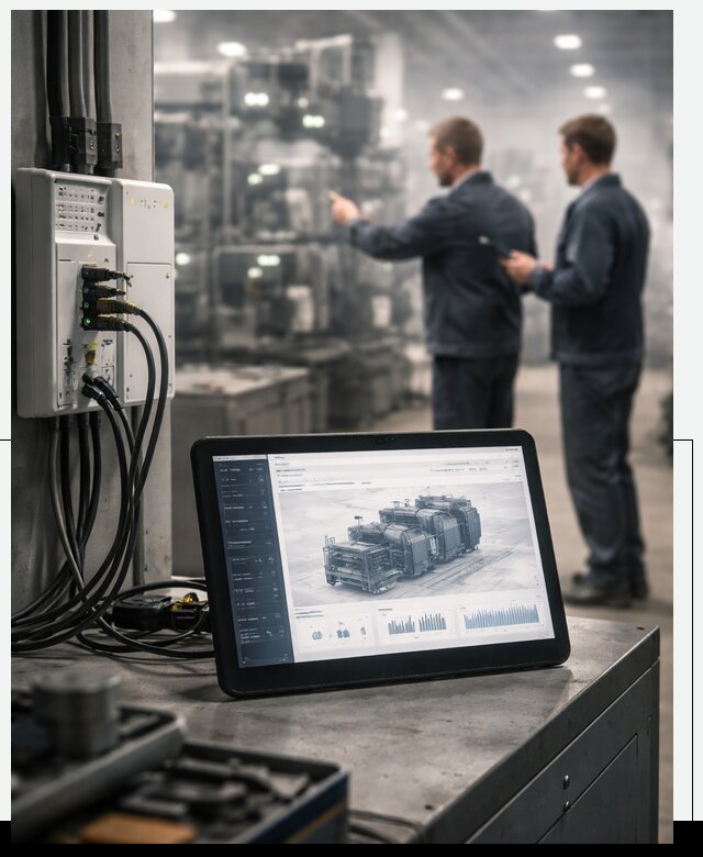 IIoT и цифровые двойники в Озёрске от 12170 р. |АвикейОзр