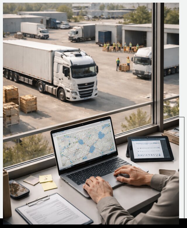 Трекинг грузов и Fleet Management в Озёрске от 9128 р., АвикейОзр