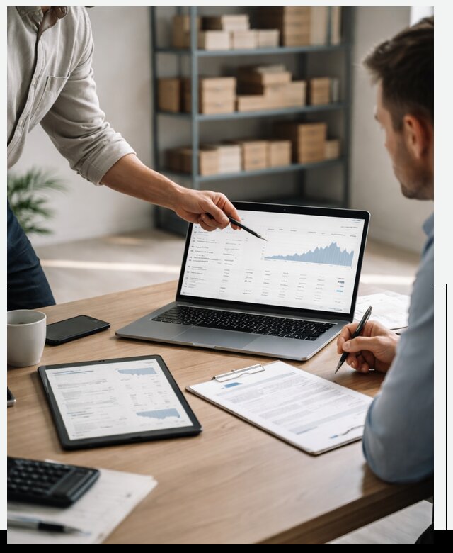 Автоматизация торговых сетей ERP в Озёрске от 12170 р. | АвикейОзр