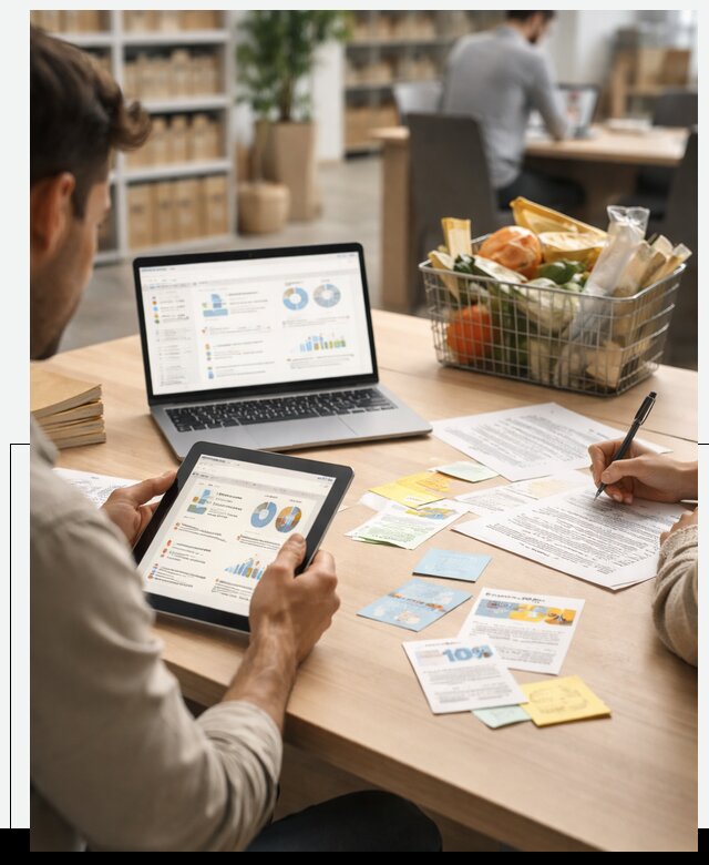 Персонализация предложений для торговой сети в Озёрске