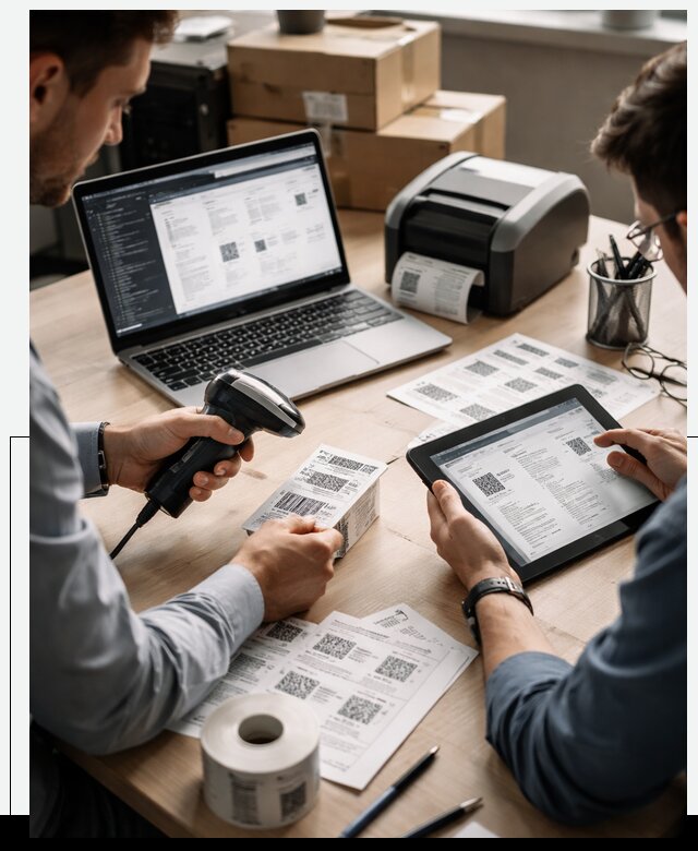 Интеграция маркировки Честный Знак и автоматизация в Озёрске