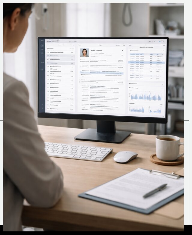 Разработка МИС для клиник в Озёрске от 8621 р. | АвикейОзр