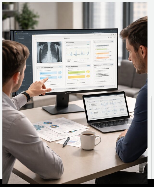 AI диагностика и CDSS в Озёрске от 25355 р. - АвикейОзр