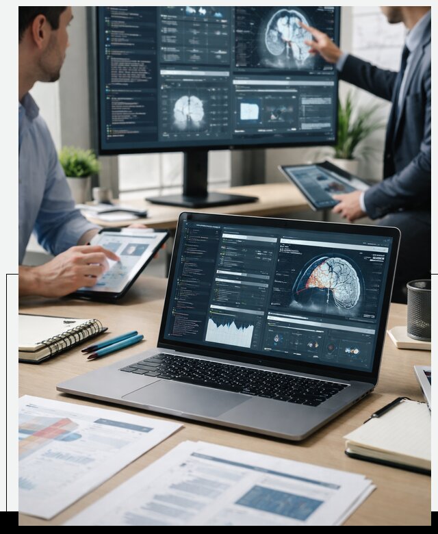 AI диагностика и CDSS для медицинских учреждений в Озёрске