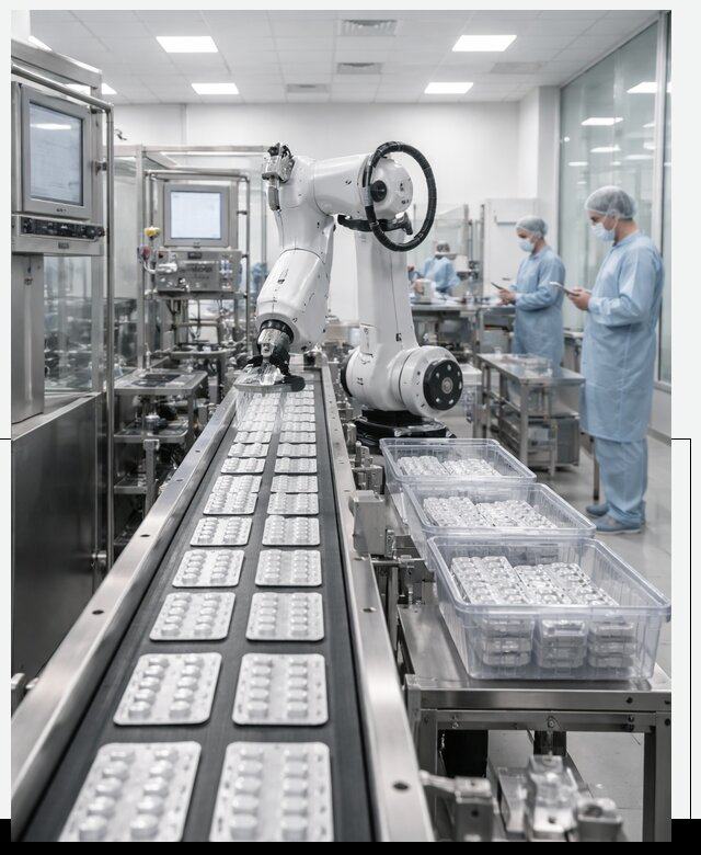 Автоматизация фармацевтики в Озёрске от 18256 р. | АвикейОзр