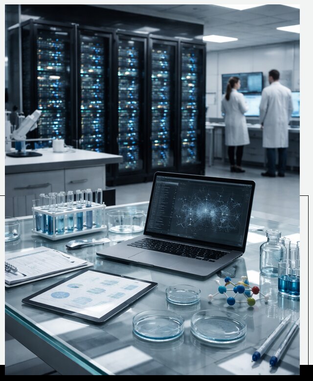 HPC вычисления биотехнологии в Озёрске от 12170 р. | АвикейОзр