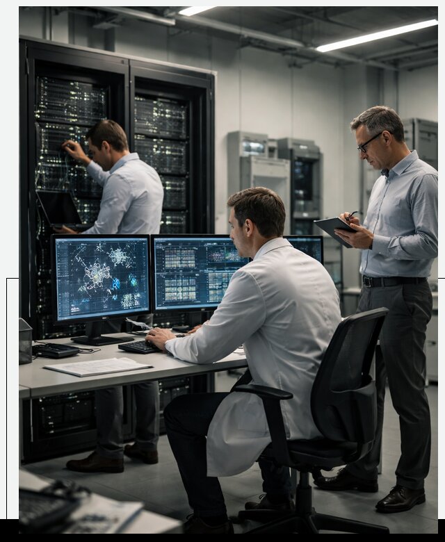 HPC вычисления и моделирование для биотехнологий в Озёрске