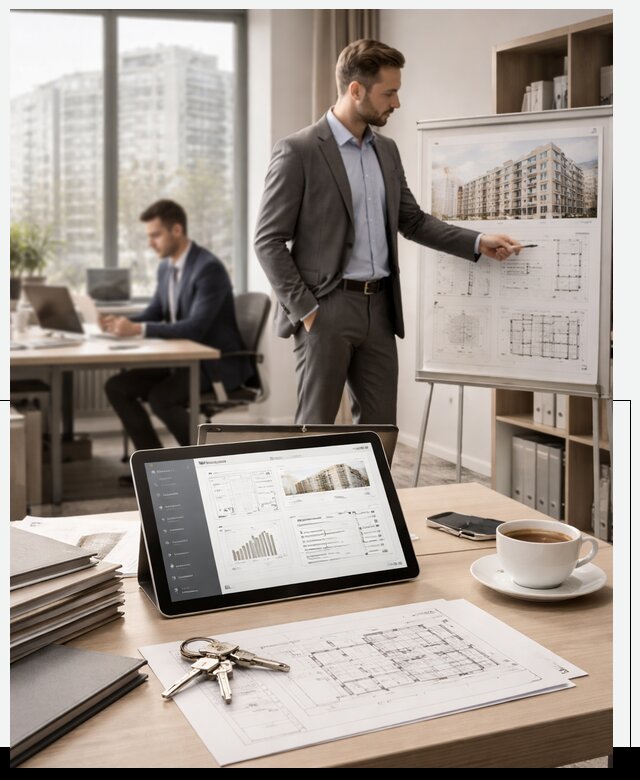 Управление недвижимостью в Озёрске от 9635 р., АвикейОзр