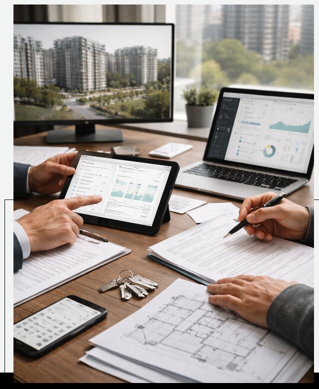 Профессиональное управление недвижимостью в Озёрске под ключ