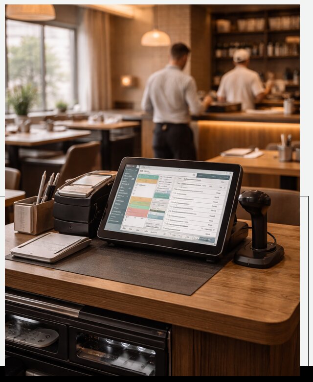 Автоматизация ресторанов и HoReCa в Озёрске от 15213 р. | АвикейОзр