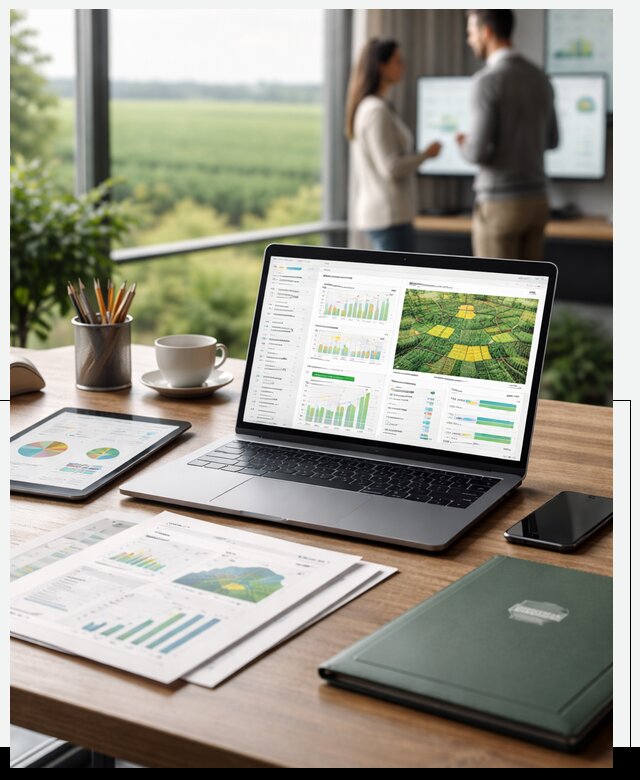 ERP для агрохолдинга в Озёрске под ключ от 18256 р. | АвикейОзр