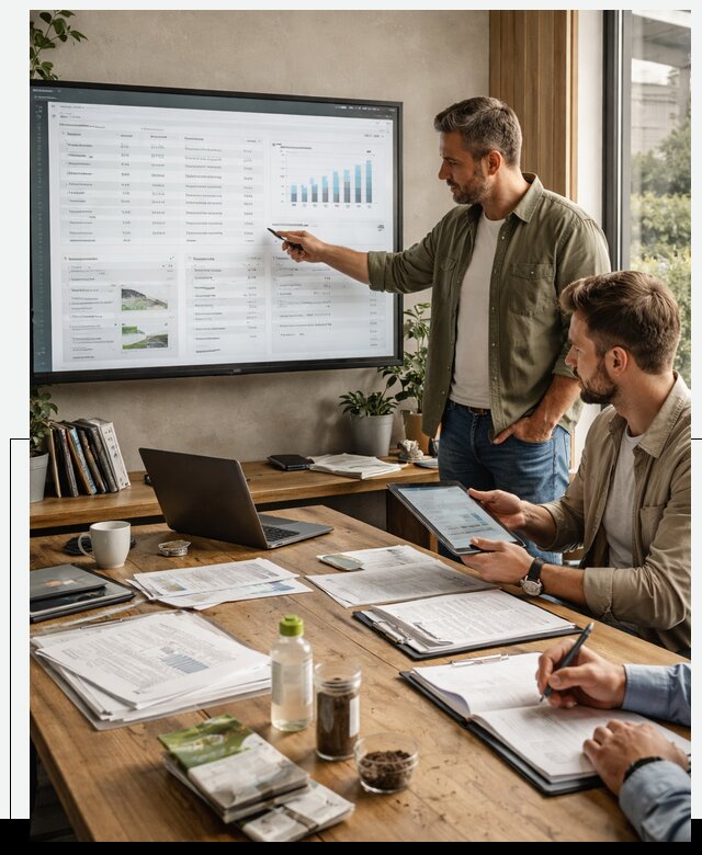 Внедрение ERP для агрохолдинга и автоматизация в Озёрске