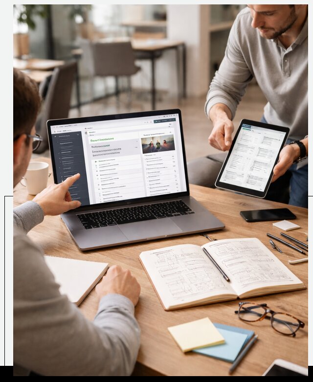 Разработка LMS и онлайн-школ под ключ в Озёрске для бизнеса