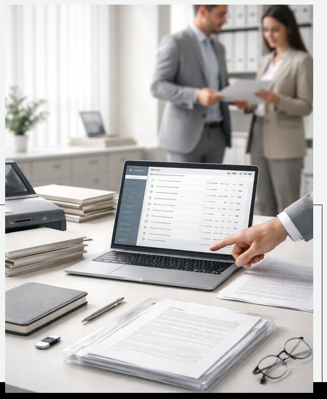 КЭДО и интеграция с 1С ЗУП в Озёрске от 7607 р. АвикейОзр