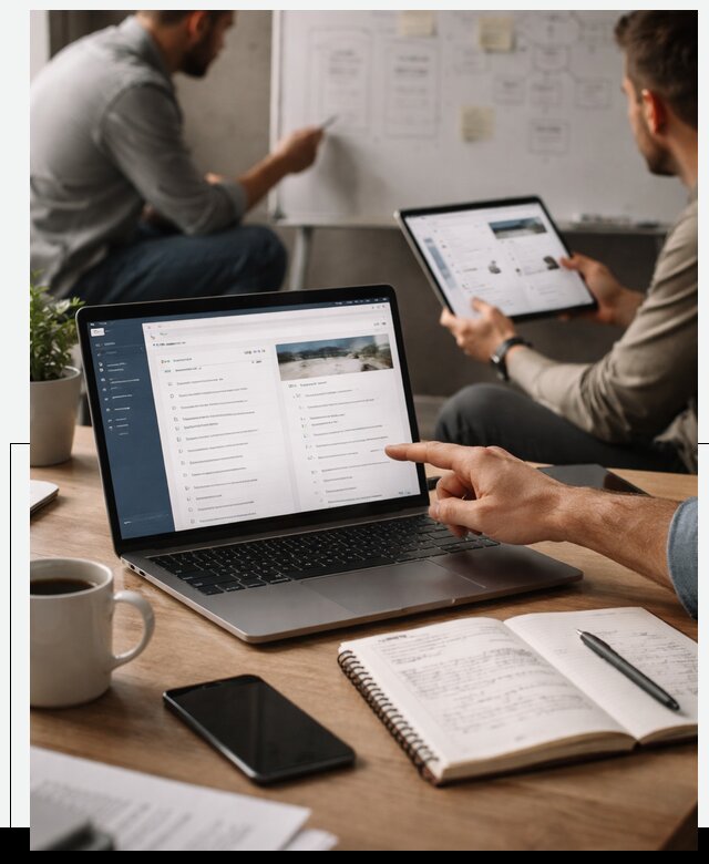 Разработка LMS платформы для корпоративного обучения в Озёрске