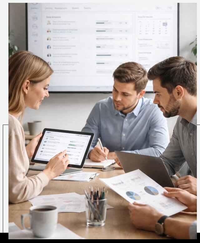 Внедрение и поддержка системы управления обучением в Озёрске