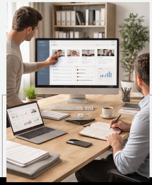 Разработка системы дистанционного обучения в Озёрске под ключ
