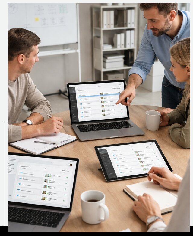 Разработка корпоративной обучающей платформы для компаний в Озёрске