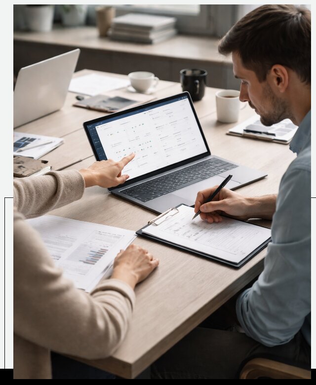 Система управления учебным процессом в вузе в Озёрске