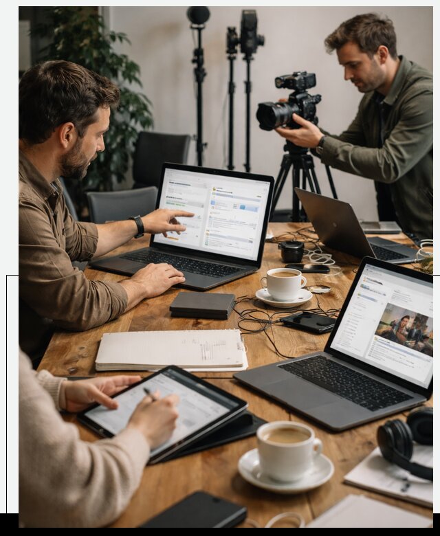 Разработка платформы для онлайн школ и курсов в Озёрске