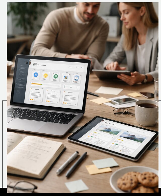 Платформа геймификации обучения и корпоративного развития в Озёрске