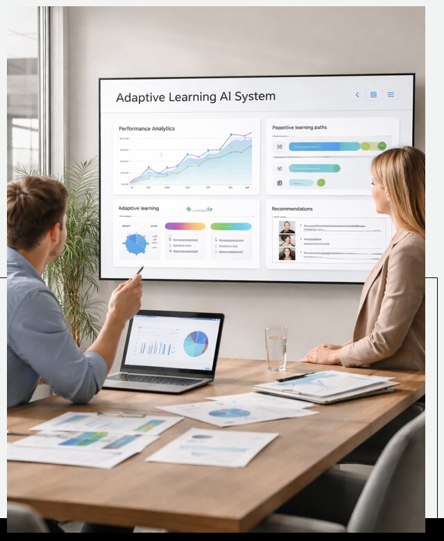 Адаптивное обучение ai система в Озёрске от 12170 р. | АвикейОзр