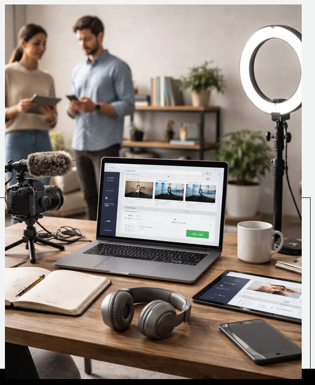 Видеохостинг для онлайнобучения в Озёрске от 12170 р. - АвикейОзр
