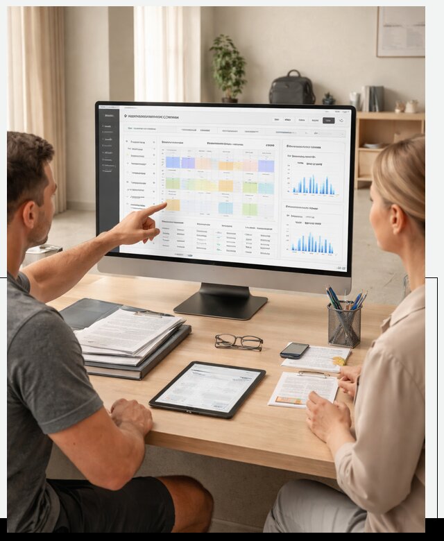 Управление спортивной школой система в Озёрске от 8621 р. | АвикейОзр