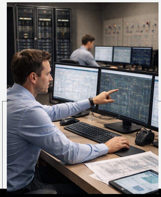 Диспетчеризация энергосетей: автоматизированная система в Озёрске