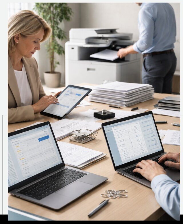 Внедрение МЭДО межведомственного документооборота в Озёрске