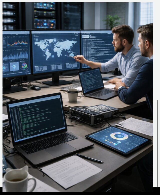 Внедрение SIEM и SOC в Озёрске от 8621 р. | АвикейОзр мониторинг