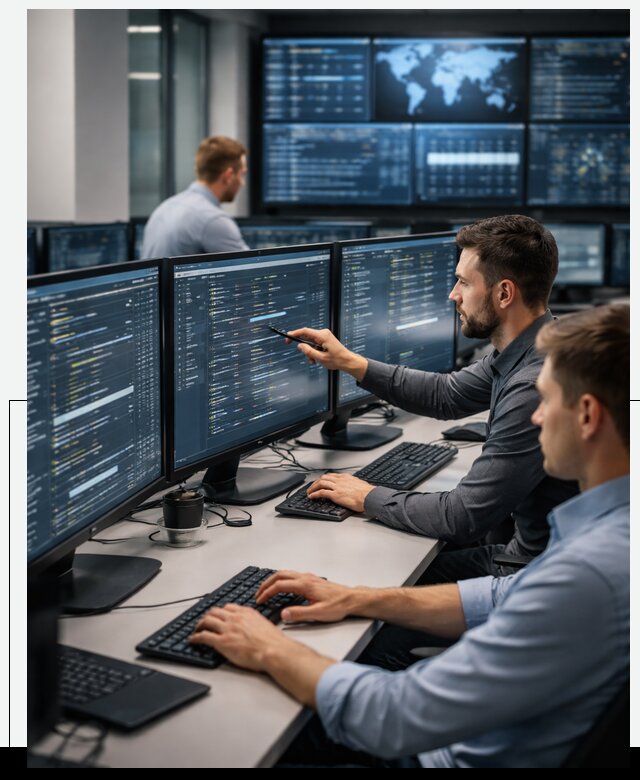 Внедрение SIEM и создание SOC для непрерывной защиты в Озёрске