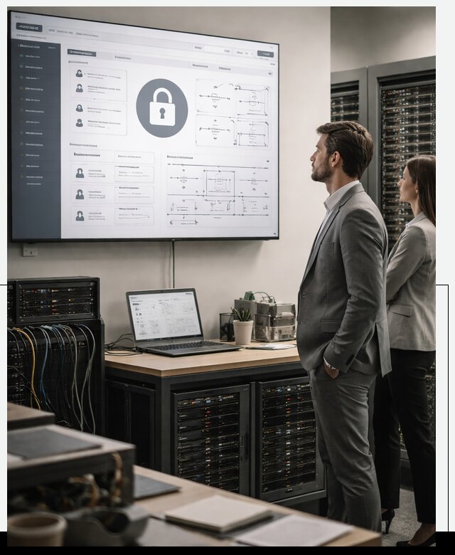 Защита КИИ и IAM в Озёрске от 30426 р. | АвикейОзр — MFA, PAM, ZTNA