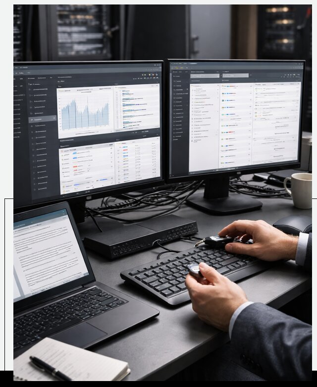 Комплексная защита КИИ и внедрение IAM для ИТ-систем в Озёрске