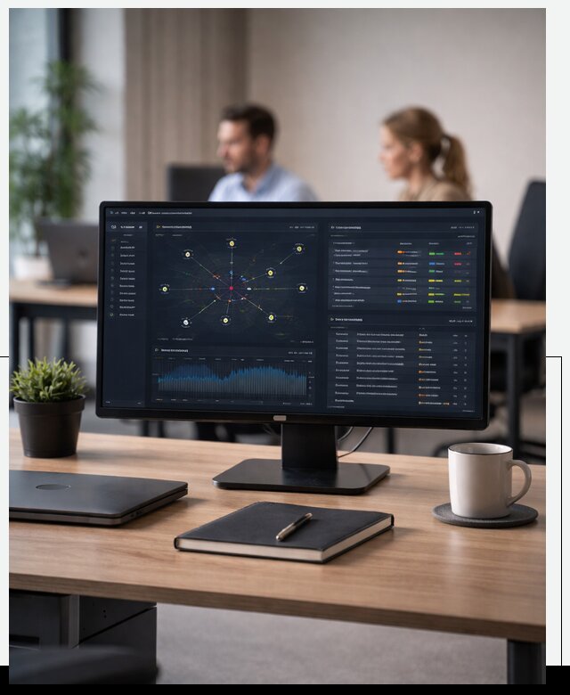 Threat intelligence платформа в Озёрске от 9128 р. | АвикейОзр