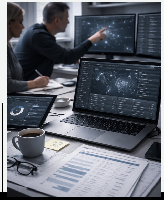 Разработка и внедрение Threat intelligence платформы в Озёрске