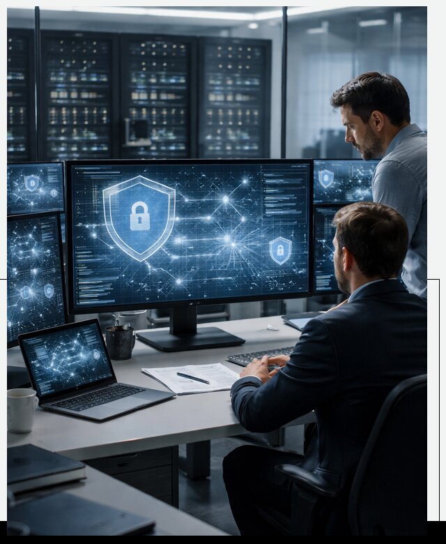 Кибербезопасность госсистем в Озёрске от 12170 р. | АвикейОзр