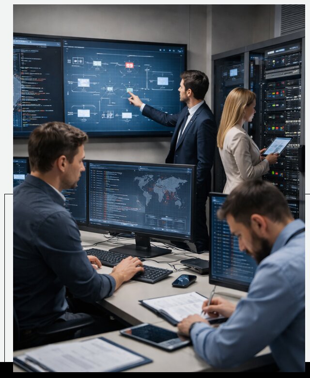 Кибербезопасность государственных систем в Озёрске комплексная защита