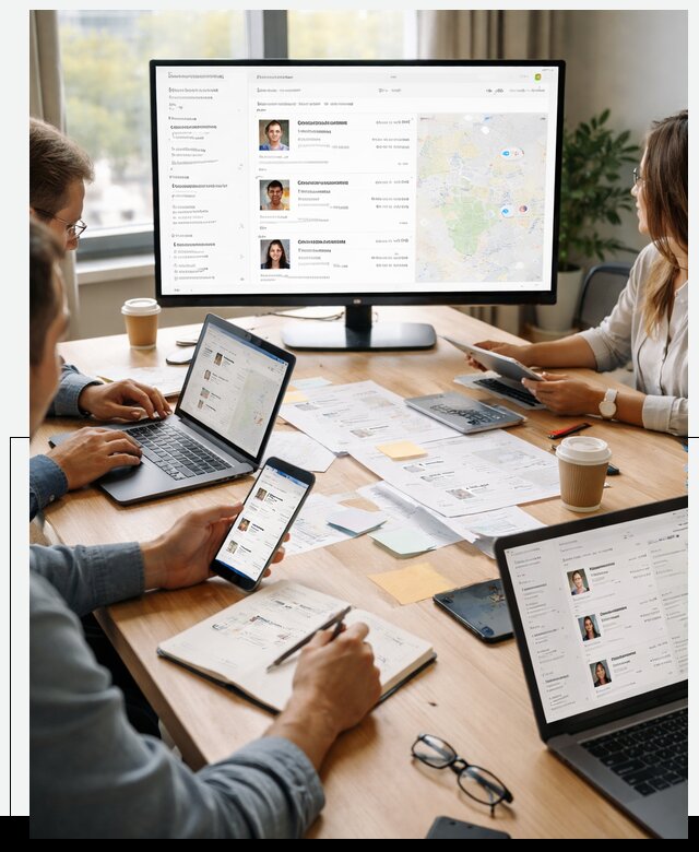 Разработка агрегаторов услуг и маркетплейсов специалистов в Озёрске