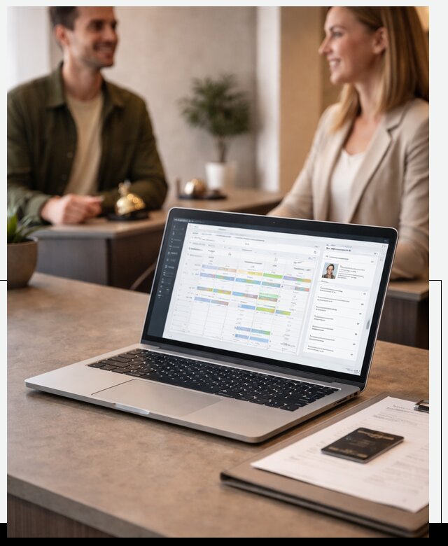 Внедрение Pms система для гостиницы в Озёрске от 6592 р. |АвикейОзр